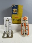 Taylor Oven Guide Metal Gauge No. 5927 With Box. Fixed Price $25.00.