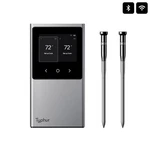 Typhur Sync Wireless Meat Thermometer With Two Probes. Fixed Price $99.99.