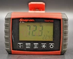 Snap-on Tools Temp200 Digital Differential Thermometer *pre-owned* Free Shipping. Fixed Price $119.99.