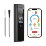 Smart Wireless Meat Thermometer Digital, 2 Probes, Advanced Bluetoo... Fast Ship. Fixed Price $47.24.