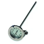 Thermometer Candy/fryer 50 To 550 Degrees F Replacement Mpn For Comark Cd550. Fixed Price $40.98.