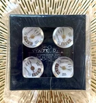 Outset Mini Button Steak Thermometers For Bbq + Grilling - Set Of 4 Nib. Fixed Price $4.49.