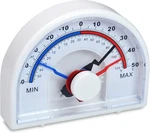 Sp Bel-art, H-b Durac Bi-metallic Min/max Thermometer; -30 To 60c (-20 Green. Fixed Price $41.26.
