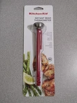 Kitchenaid Instant Read Thermometer - Empire Red (kq901er) New. Fixed Price $12.99.
