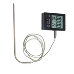 Chef Craft Thermometer And Timer With Probe, 7 Inch Probe 3. Fixed Price $25.99.