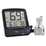 Thermco Acc895fre Lcd Digital Food Service Thermometer With -32 To 122 (f). Fixed Price $54.65.
