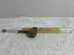Vtg Chaney Combination Candy, Icing And Deep Fat Thermometer - 267-h. Fixed Price $15.00.