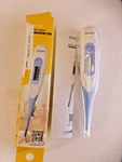 Digital Instant Read Body Thermometer, Adoric Life Waterproof Thermometer. Fixed Price $14.99.