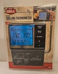 Expert Grill Deluxe Grilling Thermometer Built-in Timer Lcd Screen. Fixed Price $12.69.