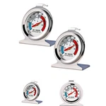 2 Pack High Accuracy Analog Refrigerator & Freezer Thermometers With Large Dial. Fixed Price $11.99.