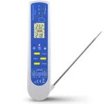 Metris Model Tct303f Nsf Certified #c0626846. Complies With Fda 2022 Food Cod.... Fixed Price $148.29.
