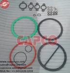 Oil Cooler Kit 2910563601/non Oem Atlas Copco/free Shipping. Fixed Price $102.00.