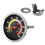2.64" Smoker Temperature Grill Thermometer Gauge Charcoal Pit Th.... Fixed Price $17.36.