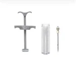 Flavor Injector Everyday Living Stainless Steel Needle #60448 New. Fixed Price $9.40.