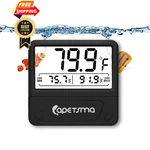 Capetsma Aquarium Thermometer Digital Fish Tank Large Lcd Black. Fixed Price $18.03.
