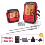 Thermopro Tp828bw 1000ft Wireless Meat Thermometer Dual Probe-no App,bbq Bundle!. Fixed Price $54.99.