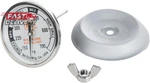 Pk Grills Tel-tru Bbq Grill Thermometer Outdoor Grilling Temperature Gauge Kit,. Fixed Price $84.81.