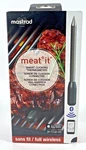 Mastrad Meat It Smart Cooking Thermometer - A74300 New. Fixed Price $19.99.