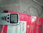 Cdn Combo Probe Thermometer Timer & Clock Silver Programmable In Oven Dttc-s. Fixed Price $17.00.