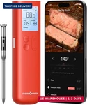 Thermomaven Smart Bluetooth Wireless Meat Thermometer, 10x Enhanced Sub-1g Signa. Fixed Price $59.99.