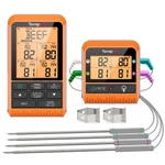 Tp829 1000ft Wireless Meat Thermometer Digital For Grilling And Smoking, 4 Me.... Fixed Price $77.45.