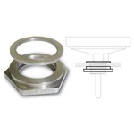 Tel-tru Thermometer Installation Kit For Replacement Barbecue Thermometers. Fixed Price $21.13.