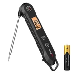 Temppro Digital Instant Read Meat Thermometer For Grilling Waterproof Kitchen.... Fixed Price $19.10.