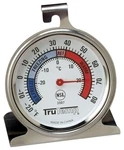 Taylor Precision Products 3507fs Refrigerator Freezer Thermometer Red,silver. Fixed Price $11.91.
