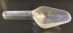 Rubbermaid Commercial 2882 Scoop Clear Bar/ice/utility, 6 Oz, Fg288200clr. Fixed Price $3.99.