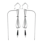 2 Pack Temperature Meat Probe Replacement For Rec Tec, Recteq Wood Pellet Grill. Fixed Price $19.76.