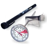 Mavrik 81235 0-200 F Thermometer 1/2" Npt Stainless Steel Dial Gauge. Fixed Price $25.26.