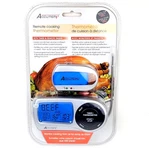 Meat Thermometer With Pager Accutemp Remote Cooking New. Fixed Price $19.94.