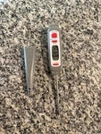 Taylor Compact Instant-read Pen Style Digital Kitchen Thermometer 3519t-21. Fixed Price $7.25.