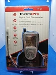 Thermopro Tp-09 Digital Food Thermometer New Sealed. Fixed Price $10.00.