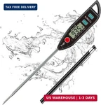 Bomata Digital Water Thermometer For Water, Liquid, Candle And Cooking. Instant. Fixed Price $14.24.