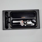 Inkbird Int-12-bw Wireless Bbq Meat Thermometer Digital 2 Probe Black Oven Safe. Fixed Price $54.99.