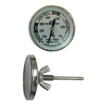 Tel-tru Bq100 Barbecue Grill Thermometer, 1-3/4 Inch Dial, 2.13 Stem, 150/7. Fixed Price $53.79.