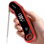 Digital Meat Thermometer Instant Read Ip67 Waterproof Led Display Meatmeet S1. Fixed Price $46.99.