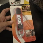 Taylor Grilling Thermometer & Bottle Opener 830gwn (new). Fixed Price $14.50.
