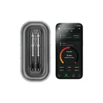 Chef Iq Set Of 2 Smart Meat Thermometer For Grilling Wireless Bluetooth With App. Fixed Price $80.00.