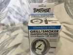 Bayou Classic Grill/smoker Temperature Gauge Stainless Steel Sealed Box 2.5 New. Fixed Price $13.09.