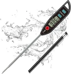 Digital Water Thermometer T101 Waterproof Bomata Liquid Candle Cooking. Instant. Fixed Price $17.99.