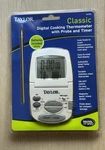 Taylor 1470 Digital Food Service Thermometer,1.29" L 2dbd5. Fixed Price $15.99.