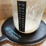 120v Sourdough Bread Heating Mat, Starter Dough Proofer Proofing Heat Pad Yeast. Fixed Price $34.99.