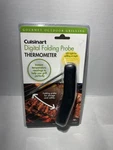 Cuisinart Digital Folding Probe Thermometer Brand New In Package. Fixed Price $12.99.