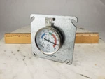 Comark Utl80 Refrigerator/freezer Thermometer -20 F 80 Raco Box Mount Plate. Fixed Price $9.95.