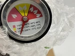 Meat Thermometers -mini -great For Steak 2 Sets Of 4 New In Box. Fixed Price $15.00.
