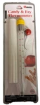 Candy & Fry Thermometer By Culinary Elements Fahrenheit Celsius 100f- 400f. Fixed Price $15.00.