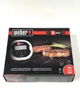 Weber Igrill2 7203 Digital Bluetooth Connected Thermometer With 2 Probes. Fixed Price $79.95.