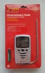Cdn Dtp482 Digital Programmable Probe Thermometer/timer Nwt. Fixed Price $39.98.